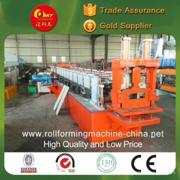 C Purlin Roll Forming Machine Auto-Production Line